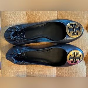 Tory Burch Reva ballet flats